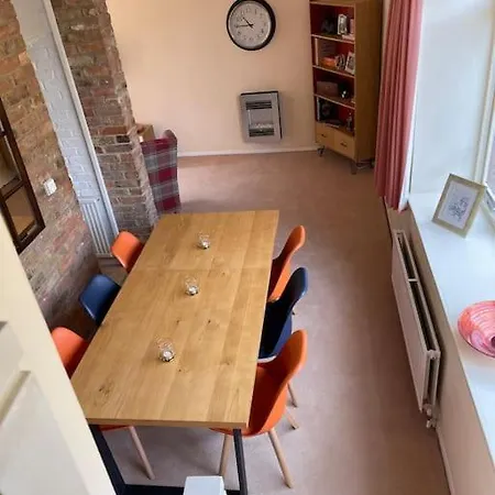 Centre Of Town House 3 Bedrooms Sleeps 5 And Infant Free Onsite Parking 2 Cars King's Lynn Buitenkant foto