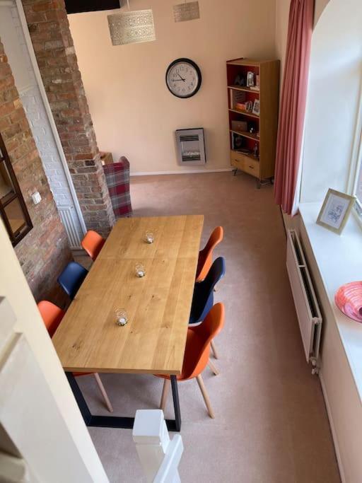 Ferienhaus Centre Of Town House 3 Bedrooms Sleeps 5 And Infant Free Onsite Parking 2 Cars King's Lynn