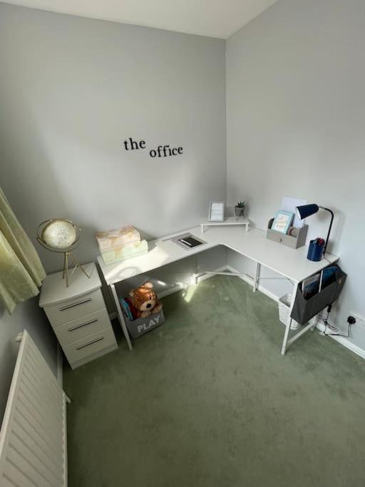 Ferienhaus Centre Of Town House 3 Bedrooms Sleeps 5 And Infant Free Onsite Parking 2 Cars King's Lynn